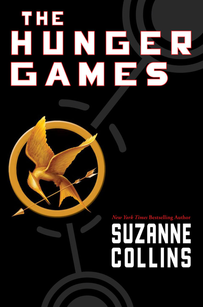 book review of hunger games