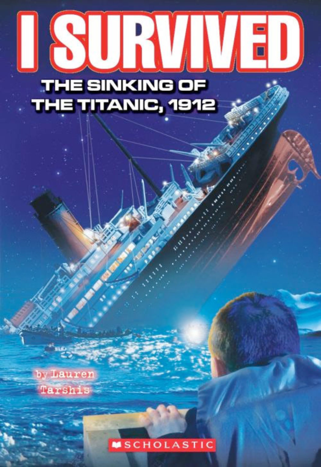 book report titanic