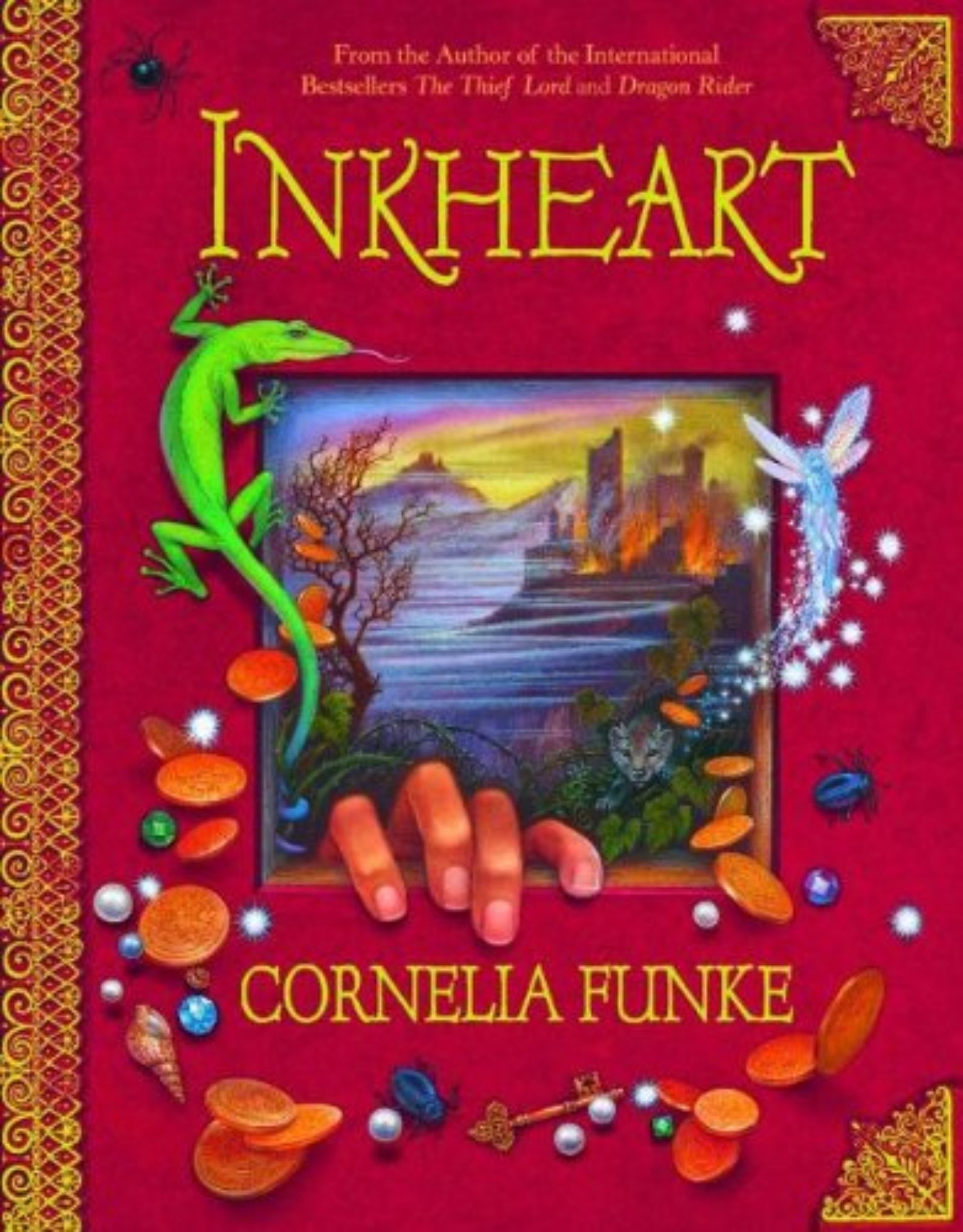 inkheart book