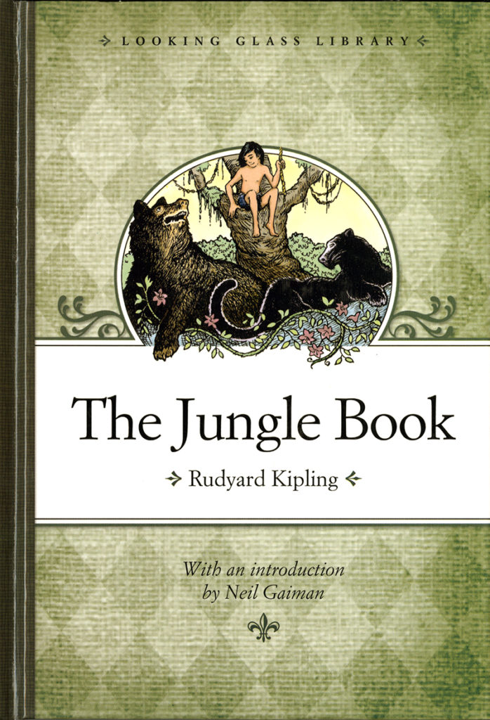 the jungle book mowgli