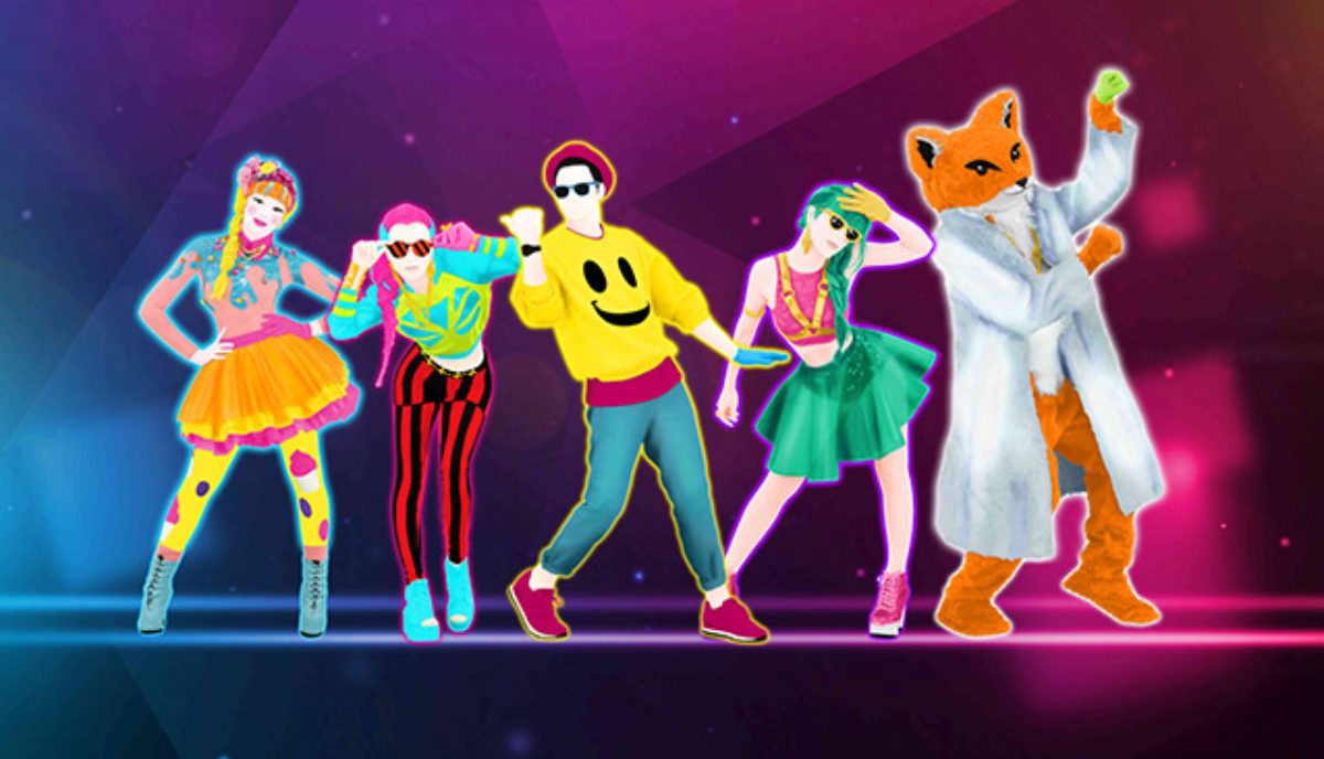 Just Dance 2015 - Plugged