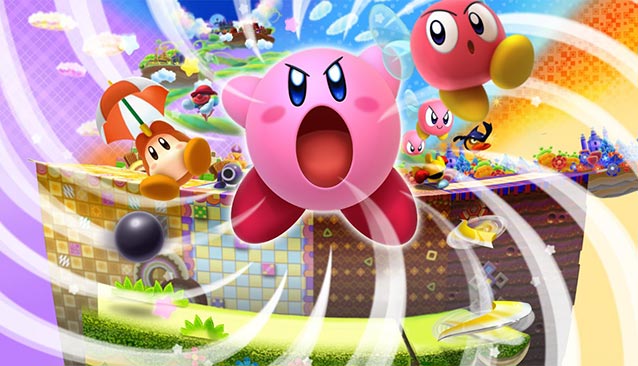Kirby: Triple Deluxe - Plugged In