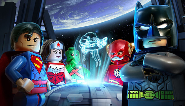 The LEGO Batman Movie - Plugged In