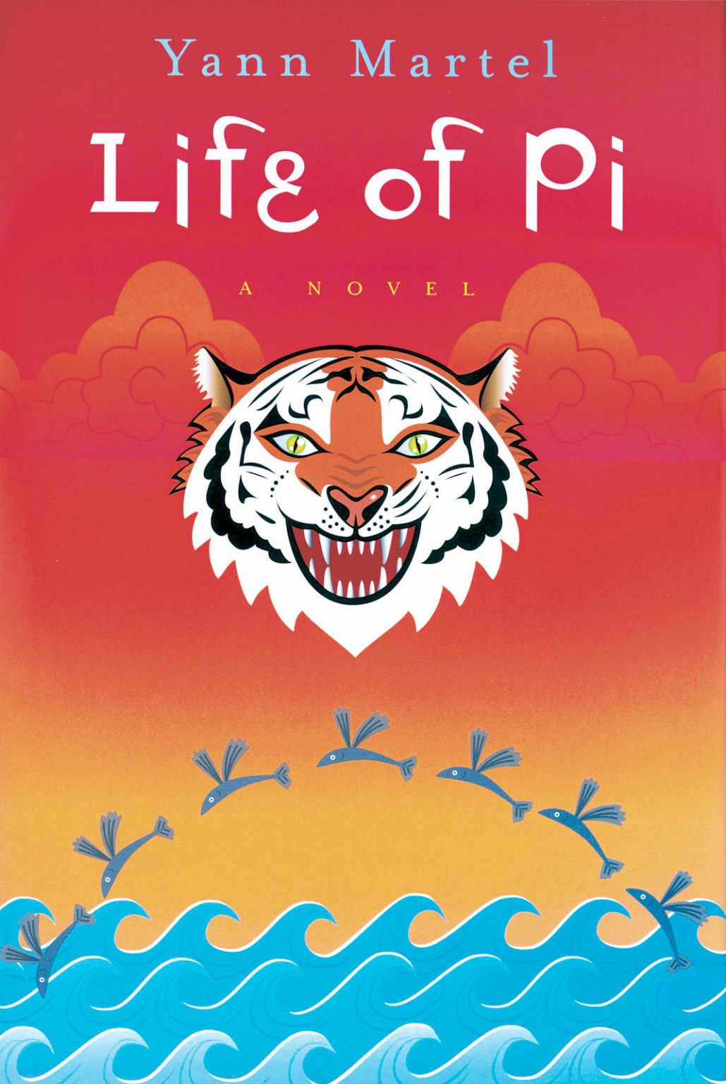 life of a pi book review