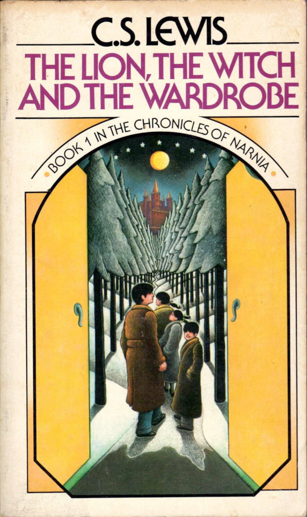 Turning the Page: The Chronicles of Narnia