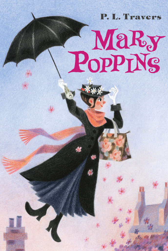 mary poppins book review