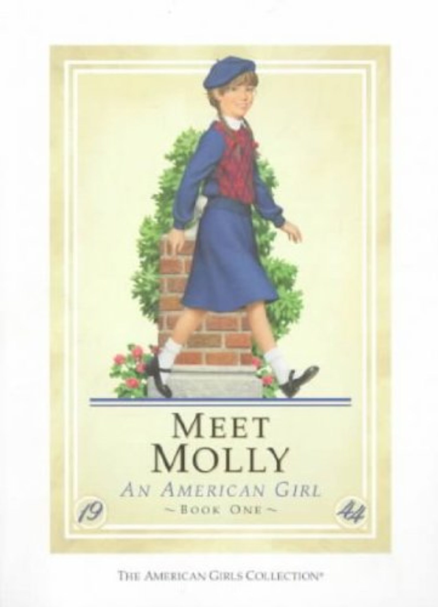 an american girl molly