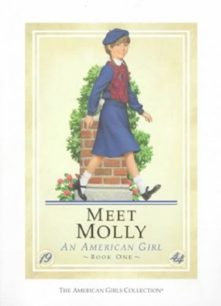 An american best sale girl molly