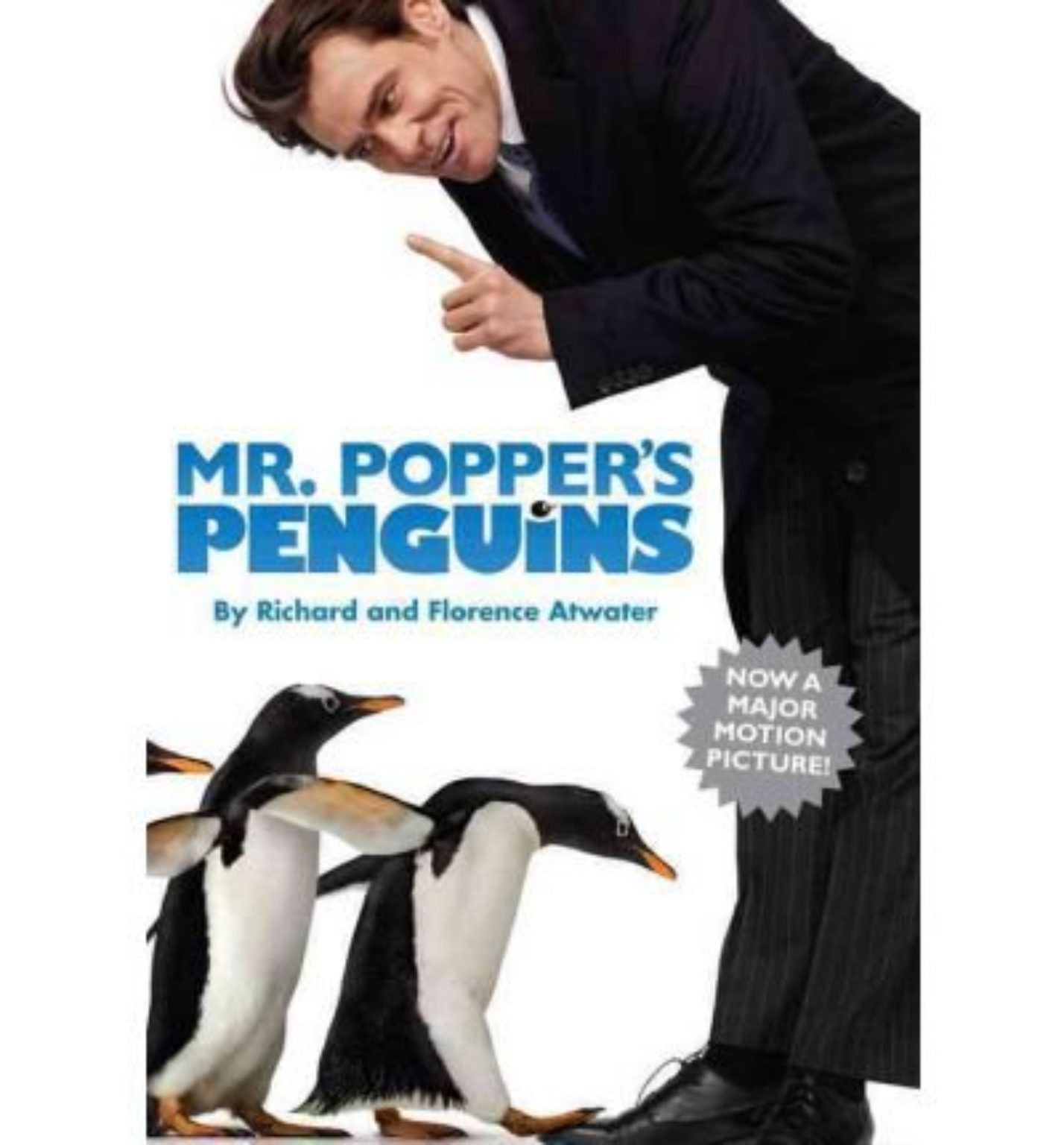 book report on mr popper's penguins