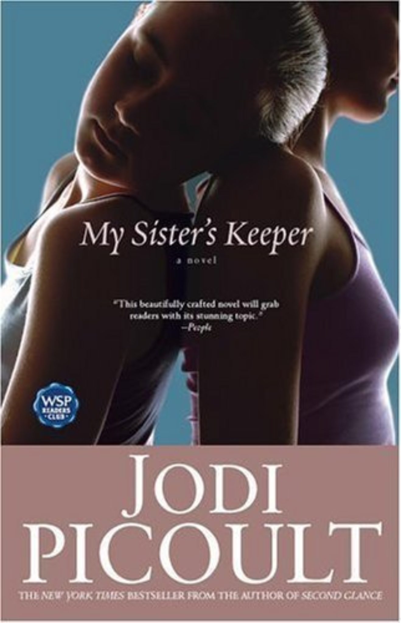 book review my sister's keeper