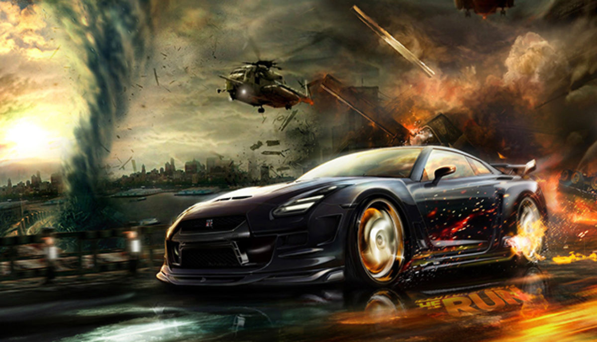 Need for Speed: The Run [Videos] - IGN