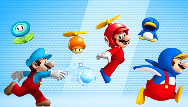 New Super Mario Bros Player's Guide