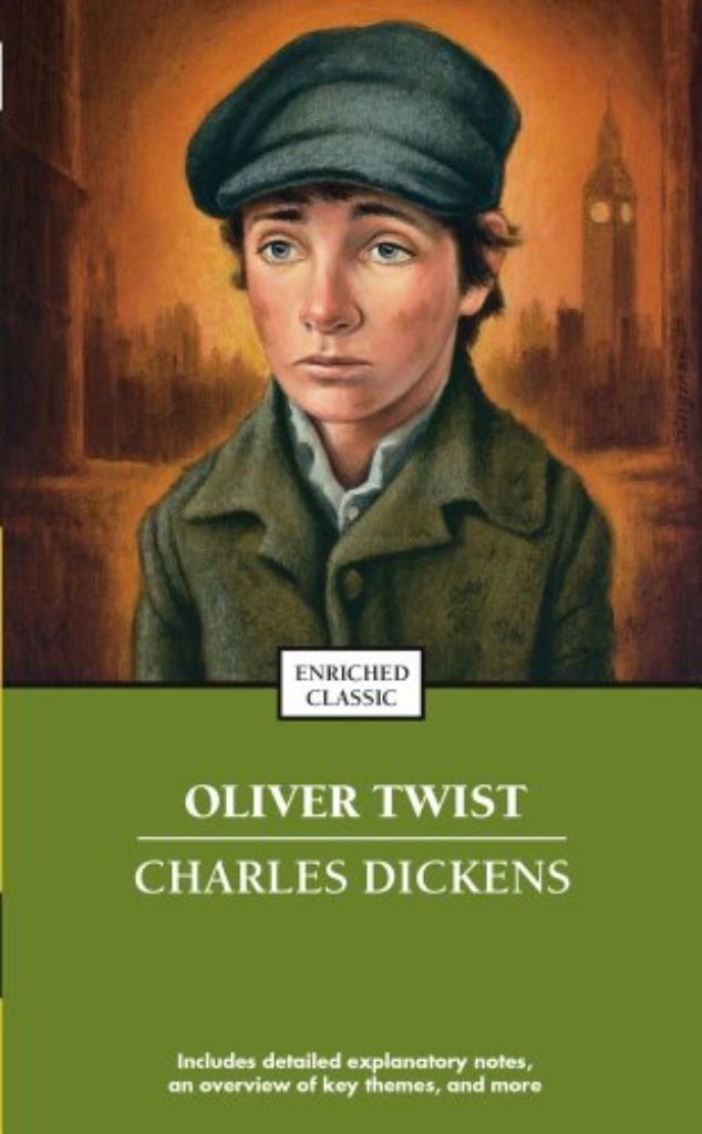oliver twist book review in 500 words