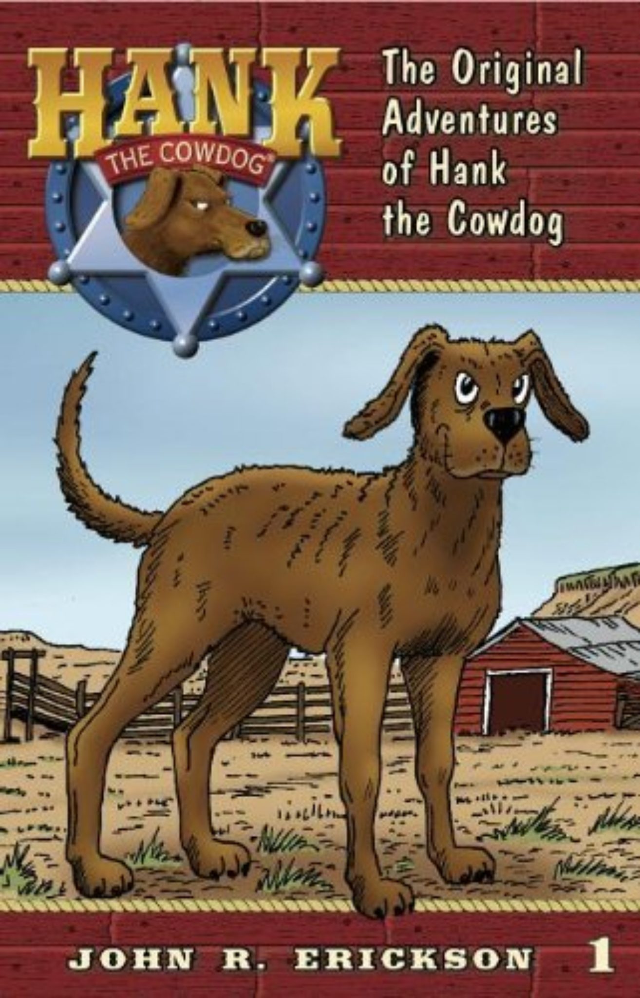 The Original Adventures of Hank the Cowdog — 