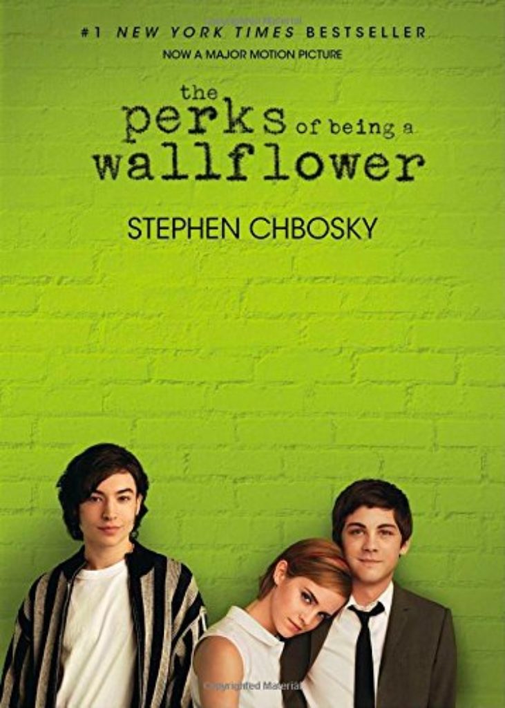 Analysis of the first line of 'The Perks of being a Wallflower by