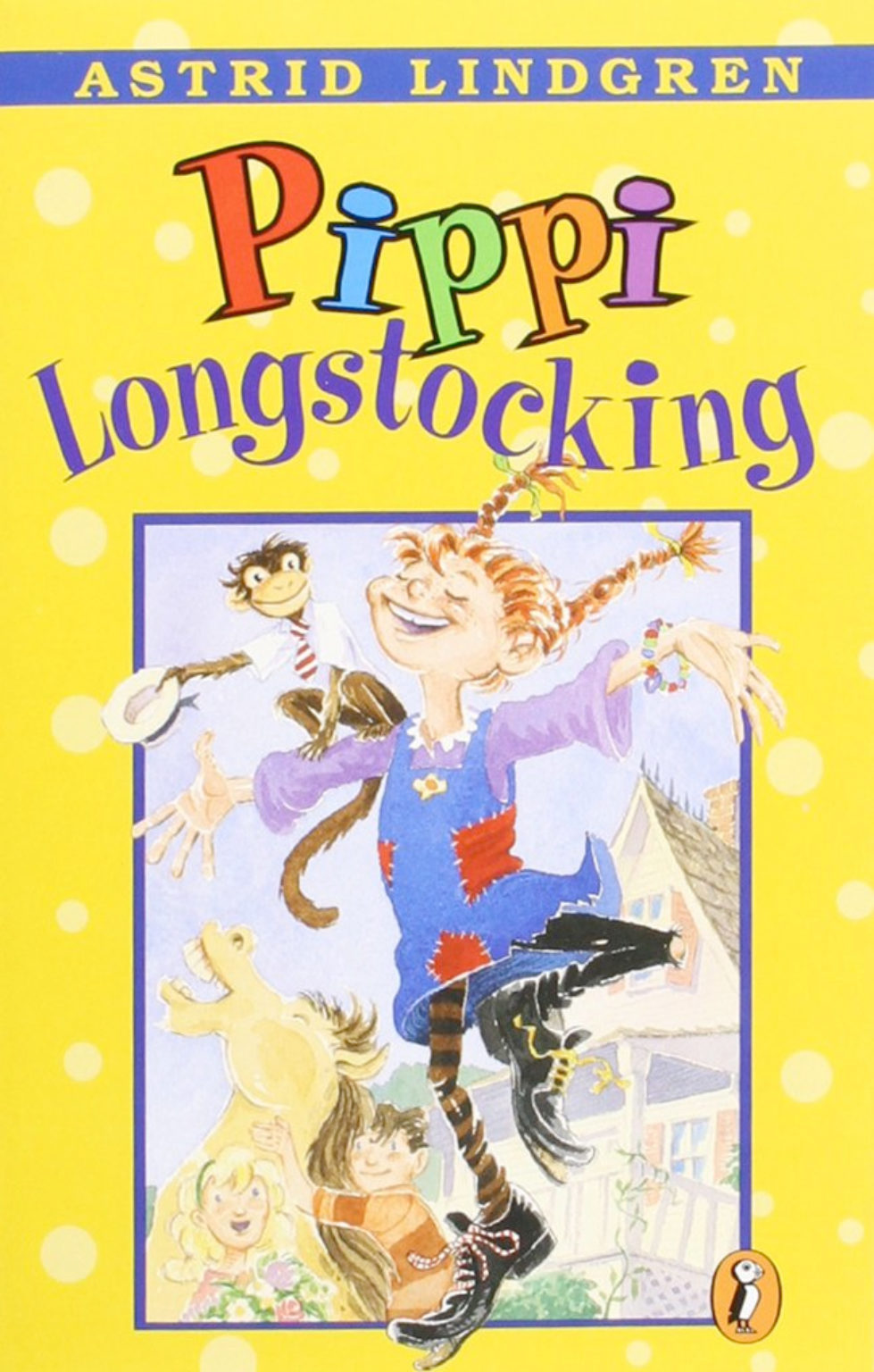 Pippi Longstocking - Plugged In