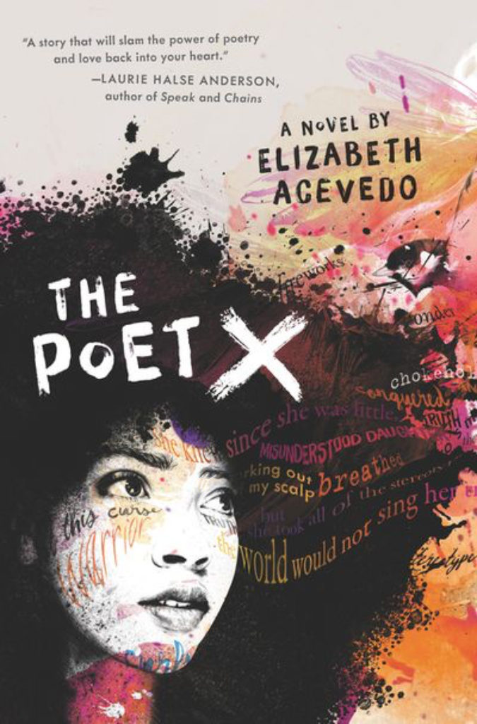 book review the poet x