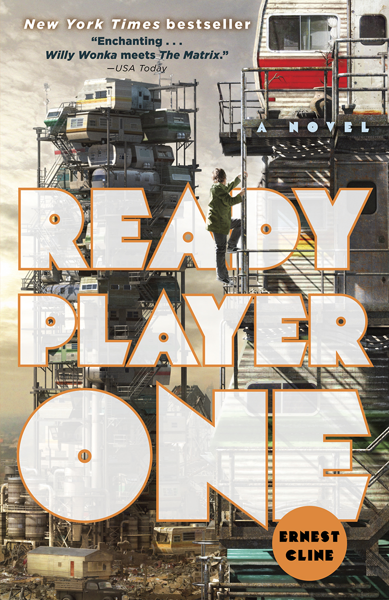 Ready Player Two' movie is in early stages, Ernest Cline reveals