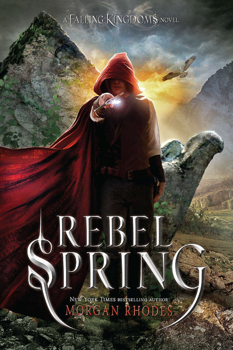 Rebel Spring — “Falling Kingdoms” Series - Plugged In