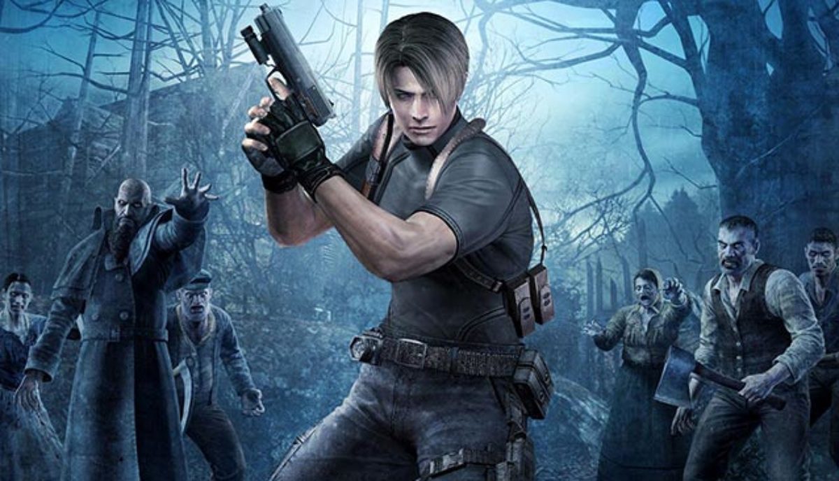 Games Inbox: Is Resident Evil 4 the best game ever?