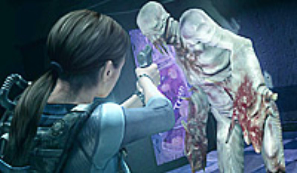 Resident Evil: Revelations - Plugged In