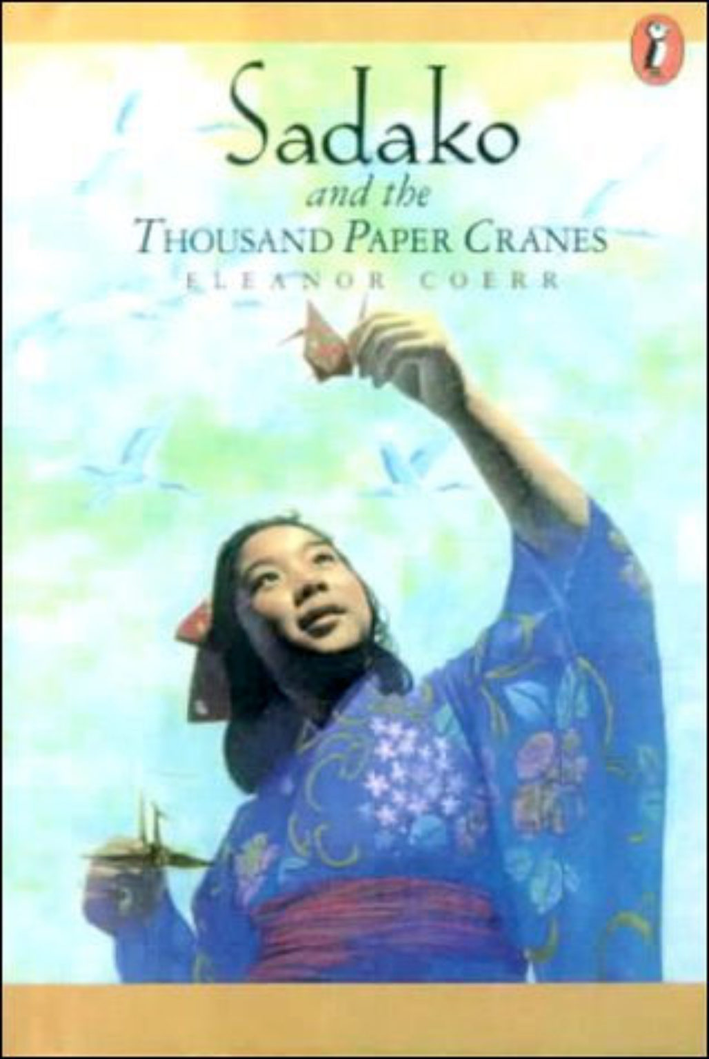 Sadako and the Thousand Paper Cranes - Plugged In