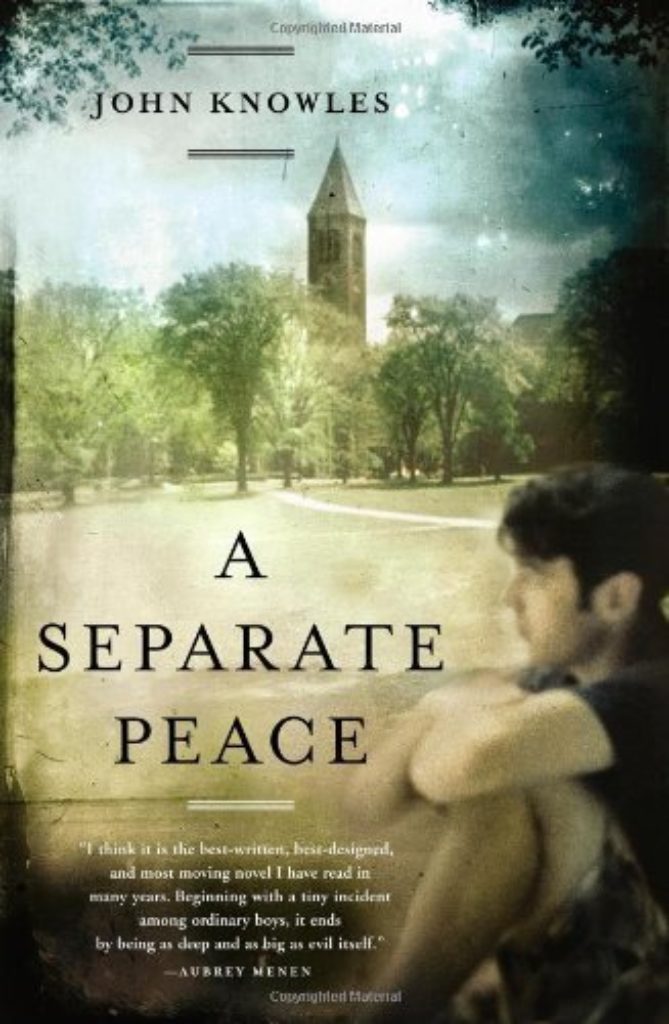 A Separate Peace Plugged In