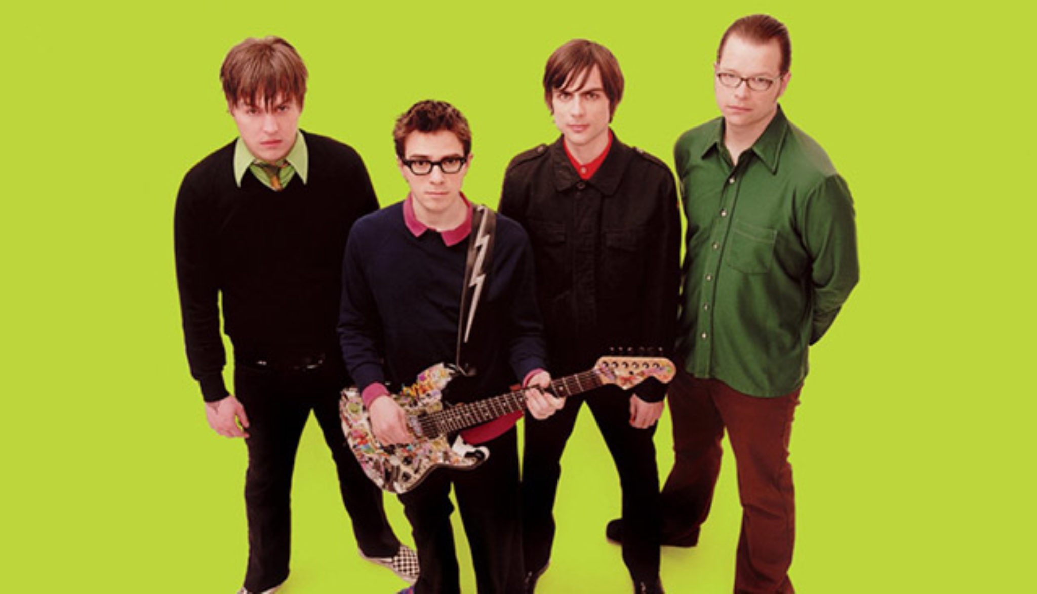The Green Album Weezer Review Image 2048x1174 