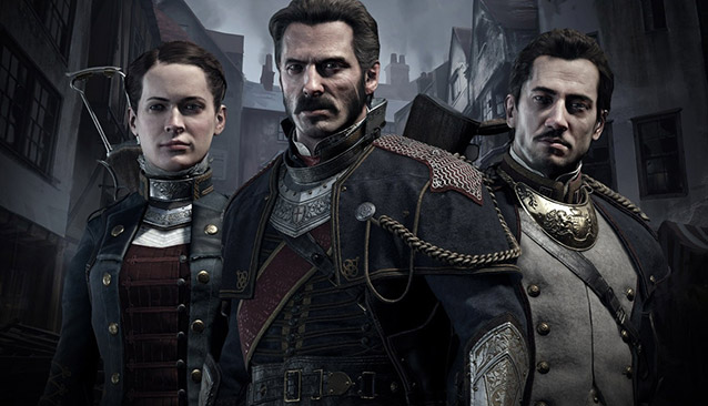 The Order: 1886 Plugged In