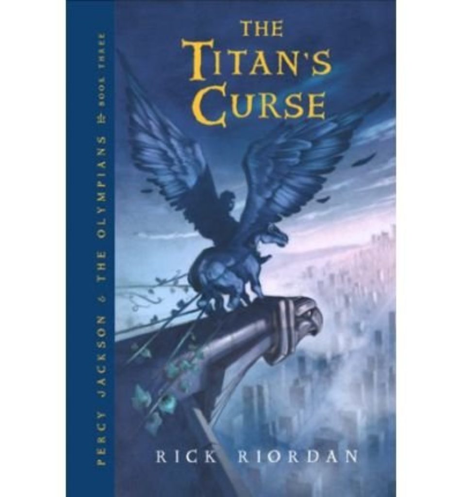 The Titan S Curse Percy Jackson And The Olympians Series Plugged In