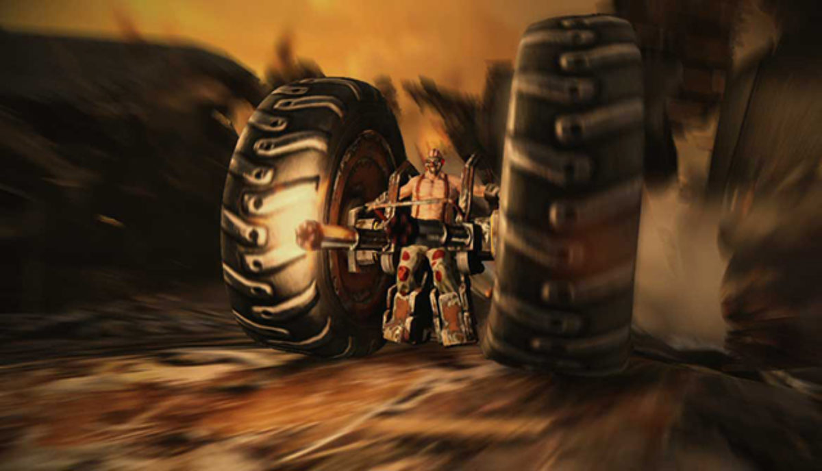 Review: Twisted Metal
