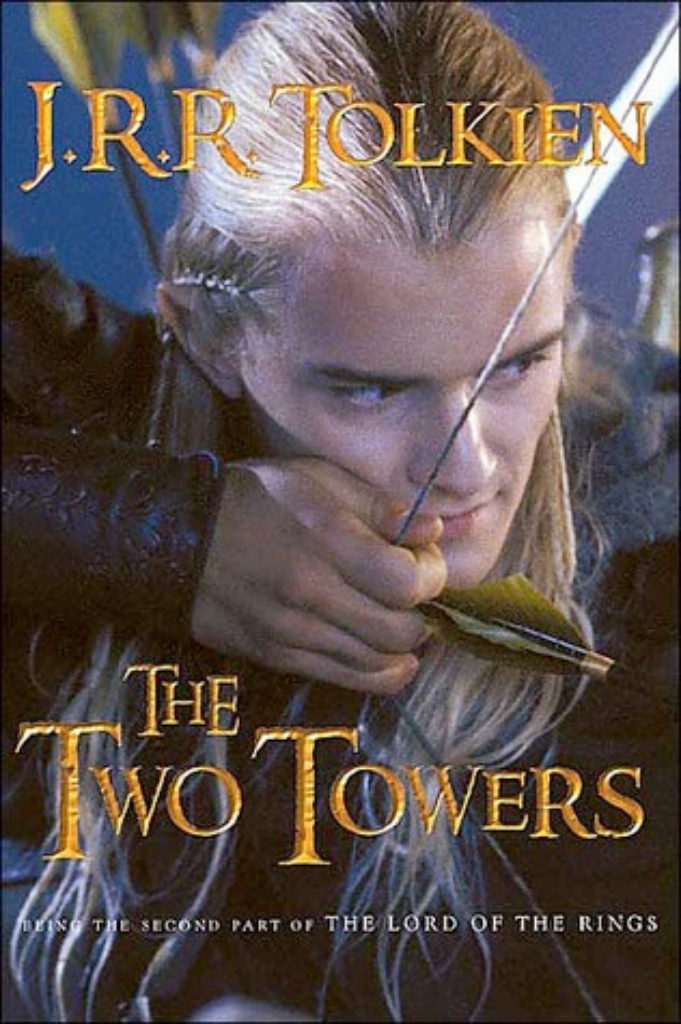 Film - The Lord Of The Rings - The Two Towers - Into Film