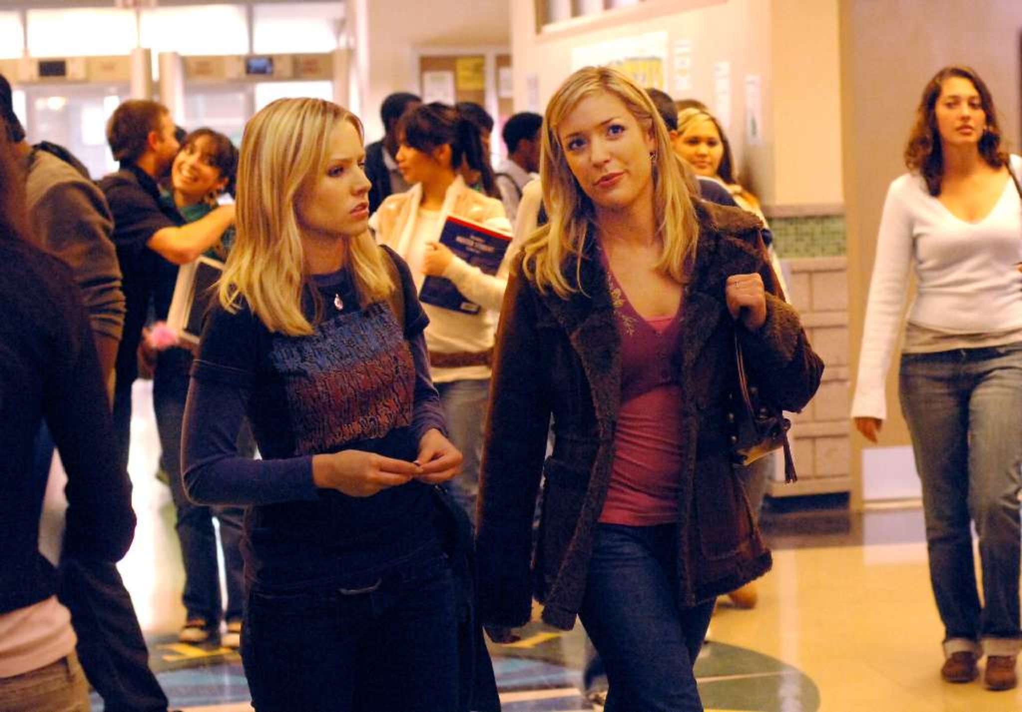 Veronica Mars - Plugged In