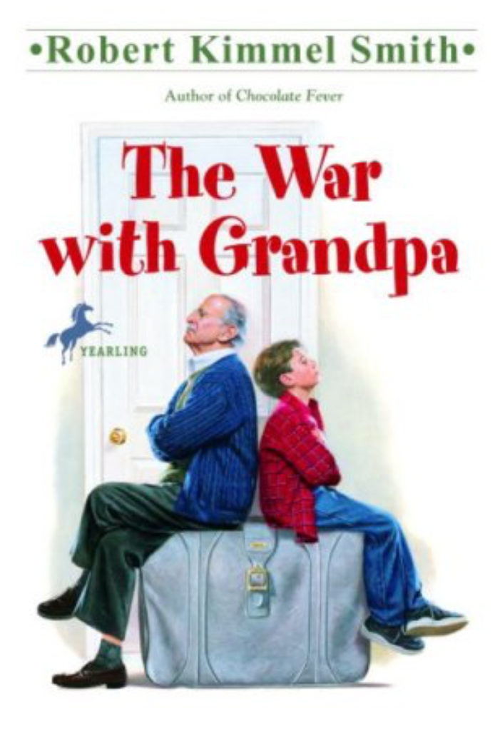 Download The War With Grandpa Plugged In