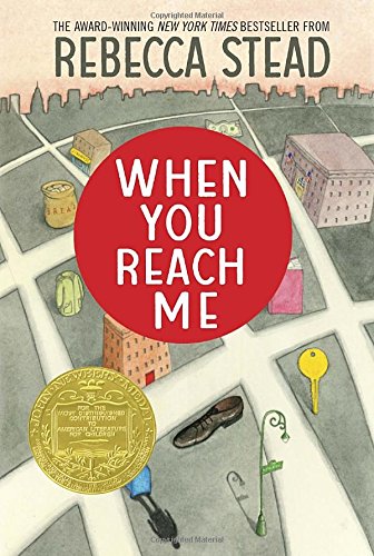 when you reach me by rebecca stead summary