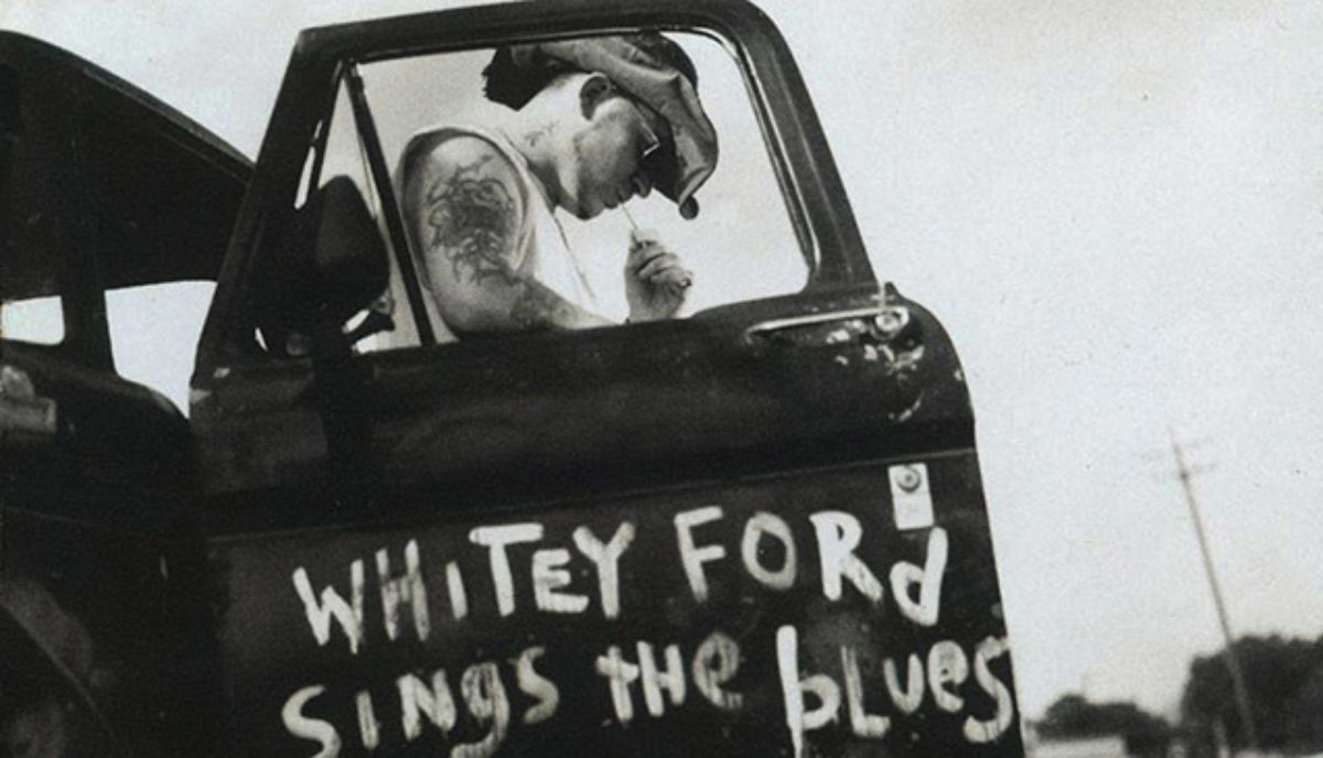 Whitey Ford Sings the Blues - Plugged In