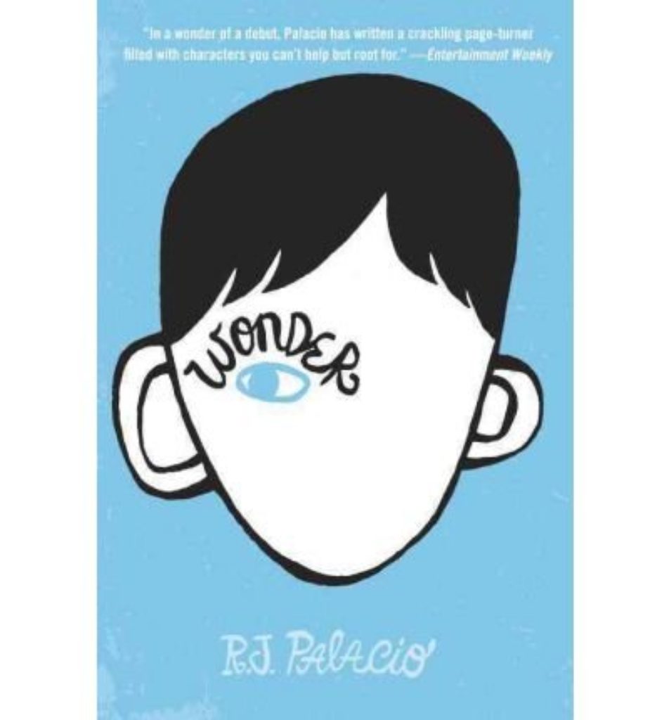 book review of wonder by rj palacio