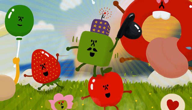 Wattam ps4 store