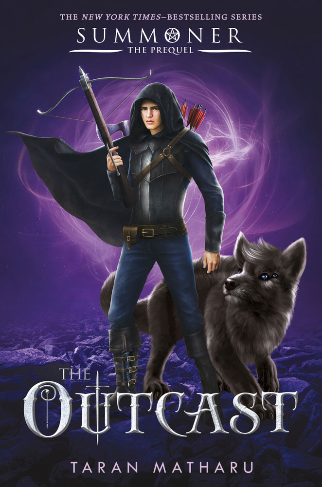 The Outcast — Prequel to the “Summoner” Trilogy - Plugged In