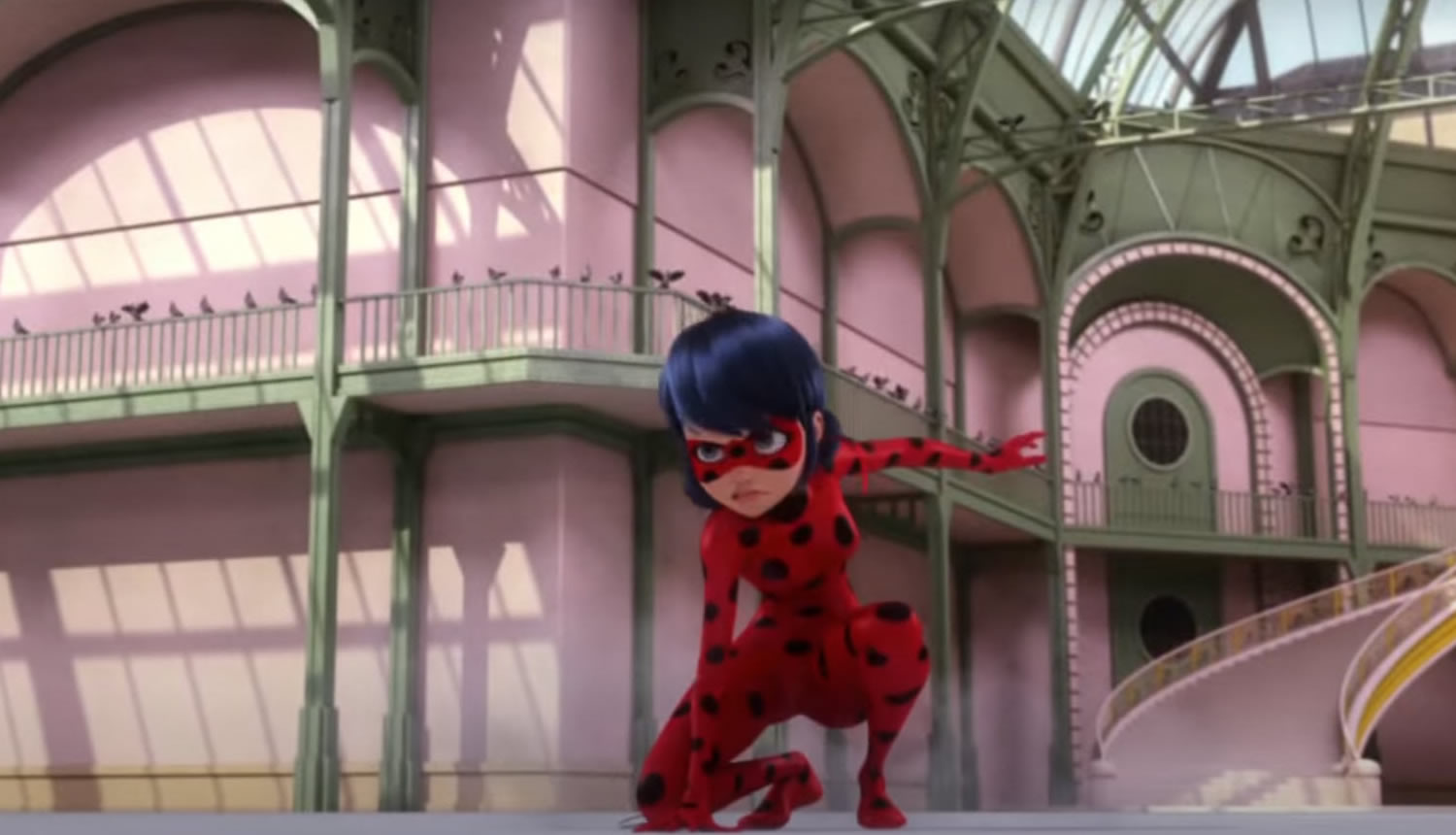Why the Animated Superhero Show Miraculous Is Great For Kids