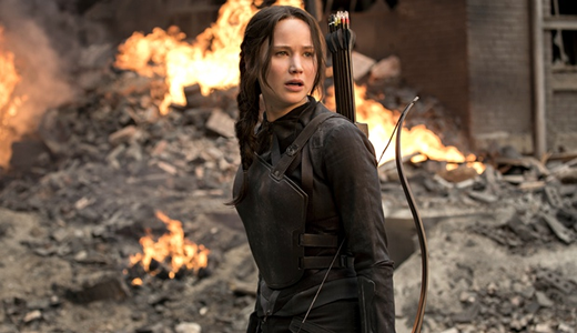 The Hunger Games: Catching Fire - Plugged In