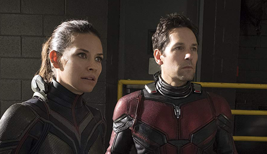 Ant-Man and the Wasp' Opening Weekend Takes in $76 Million