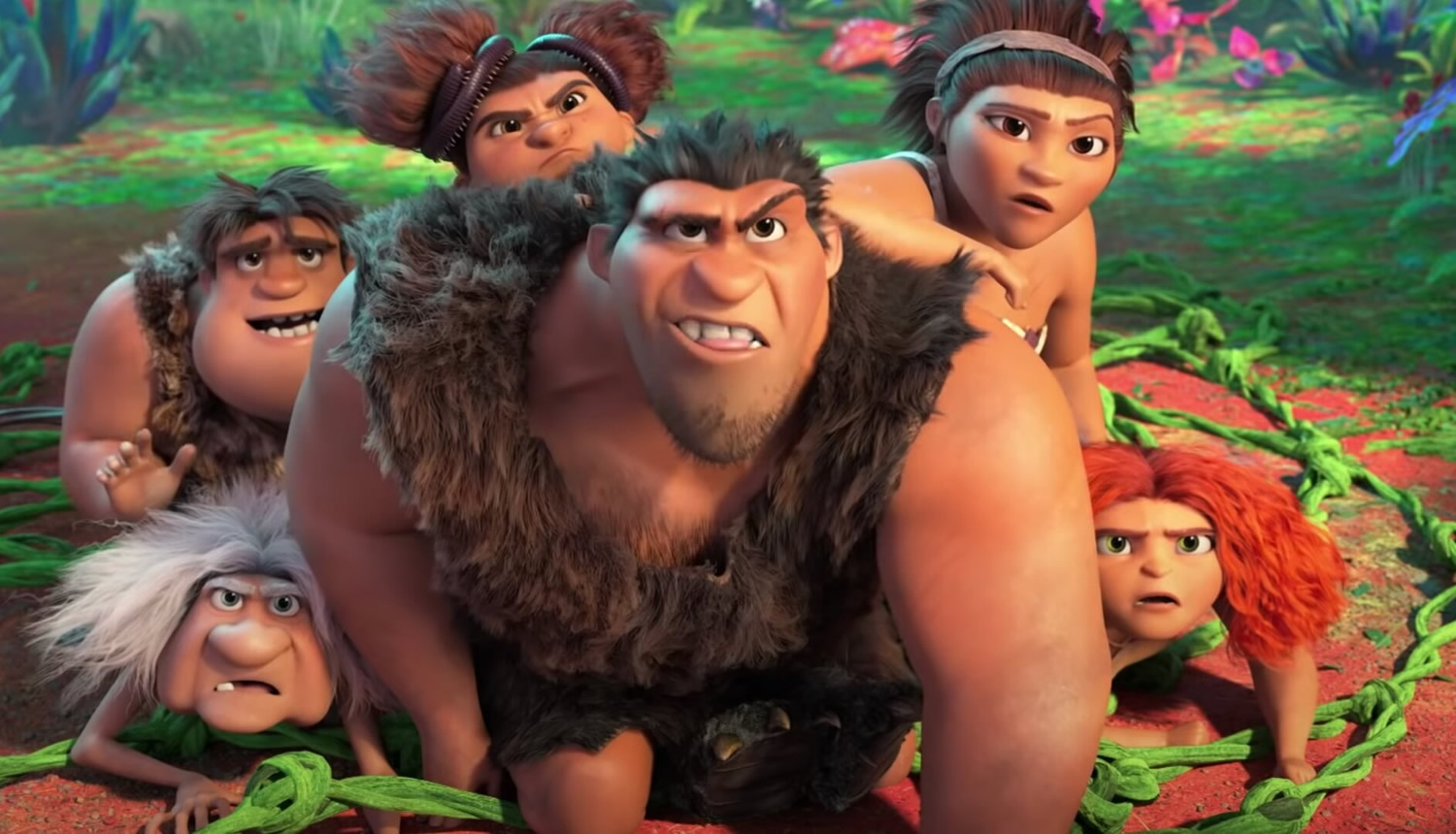 The Croods A New Age Plugged In
