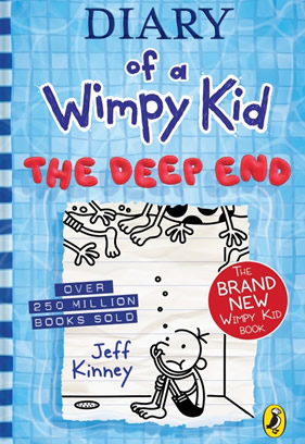 Diary of a Wimpy Kid: The Deep End - Plugged In