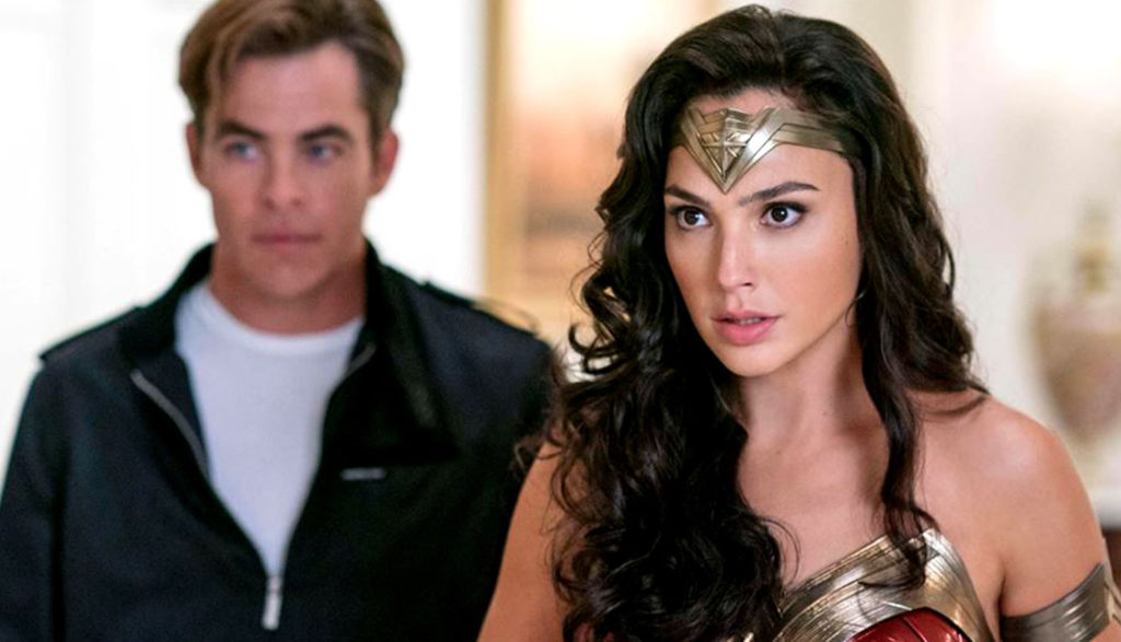 Superhero Makeovers: Wonder Woman, part two
