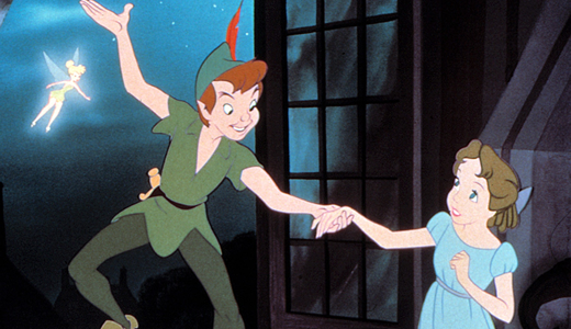 Peter Pan & Wendy - Plugged In