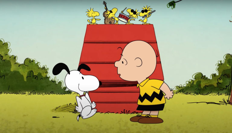 The Snoopy Show - Plugged In