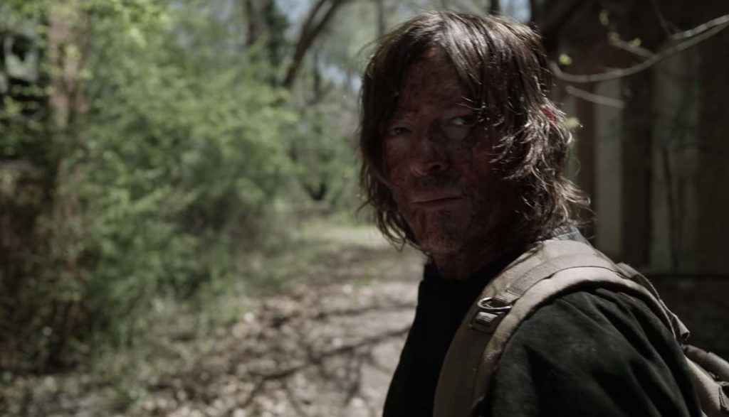 Why The Walking Dead Doesn't Use the Word Zombie