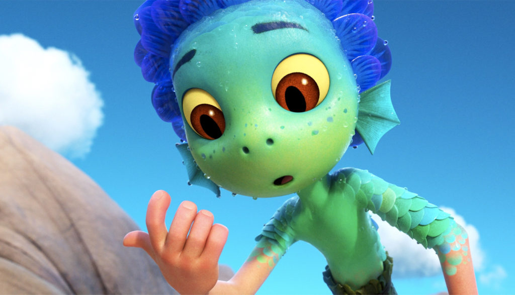 Disney & Pixar's Luca is Now Available to Own {Review + FREE Kids