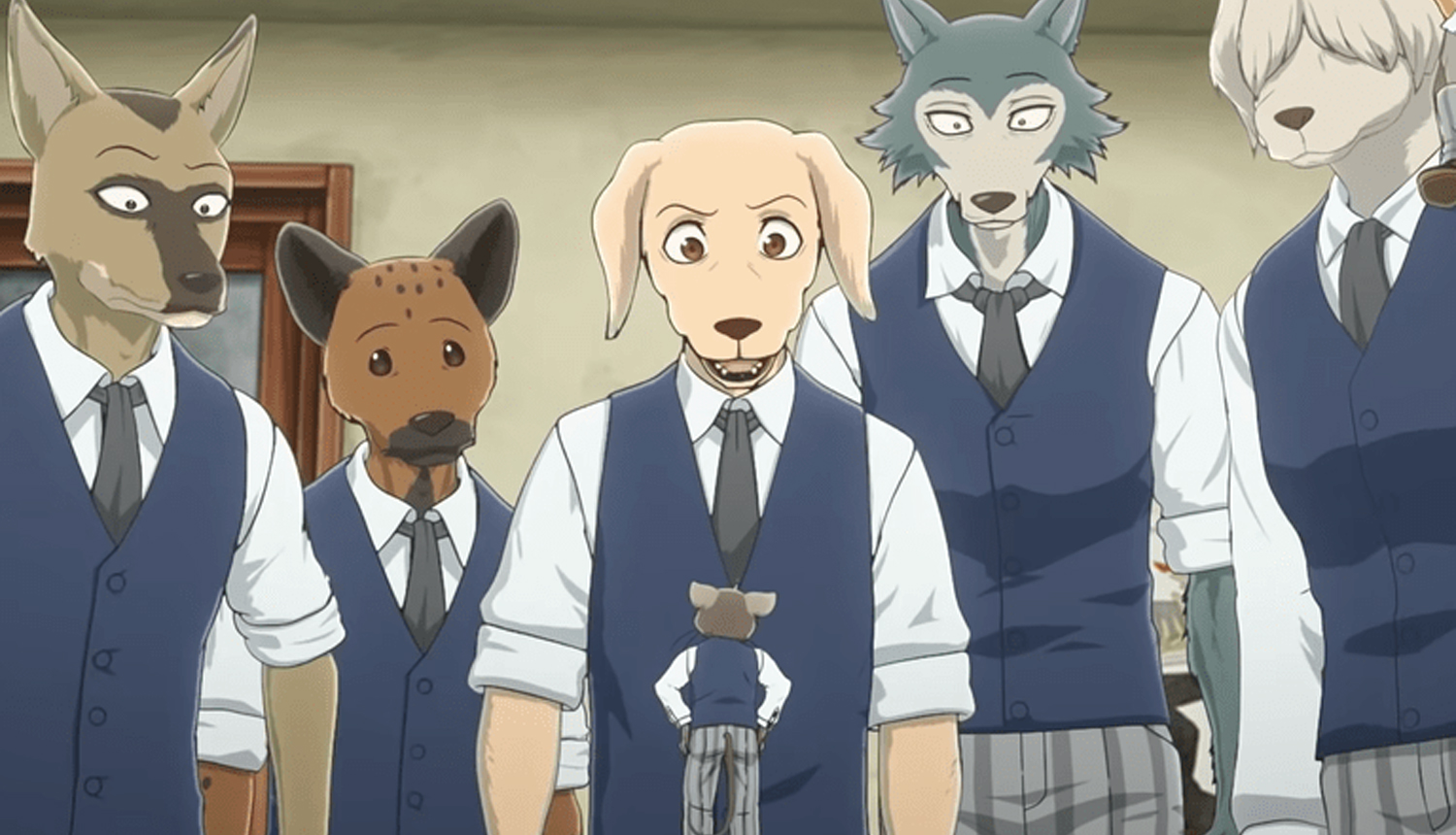 Beastars